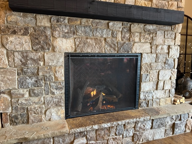 Heatilator Gas Fireplace