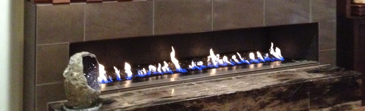 How a Gas Fireplace Works