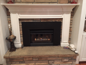 Insert Gas Fireplace 