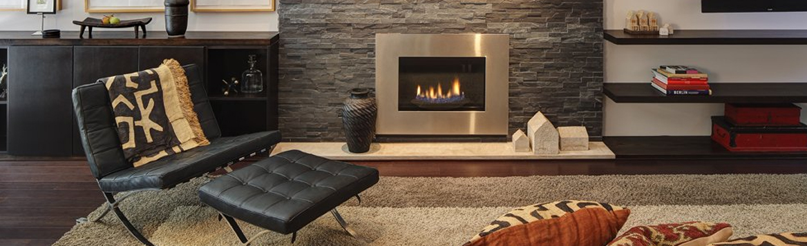 Vented vs. Vent Free Gas Fireplaces
